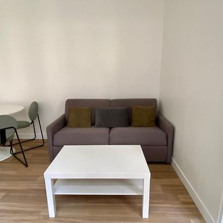 Appartement Charmant Proche Grands Boulevard 4P Paris Luaran gambar