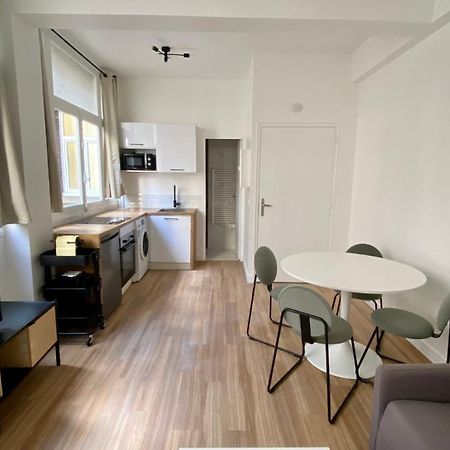 Appartement Charmant Proche Grands Boulevard 4P Paris Luaran gambar