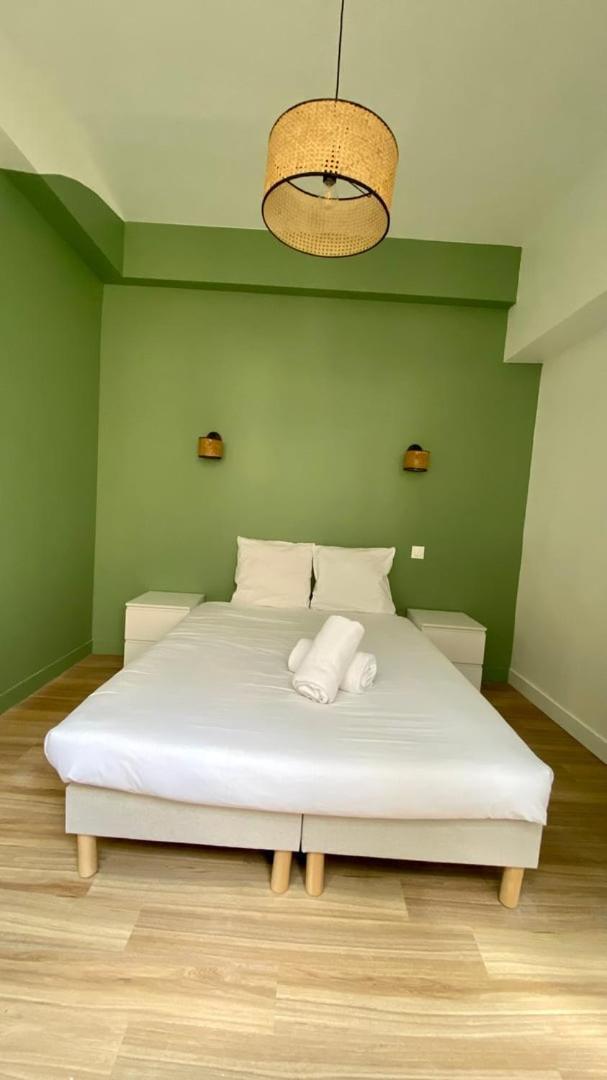 Appartement Charmant Proche Grands Boulevard 4P Paris Luaran gambar