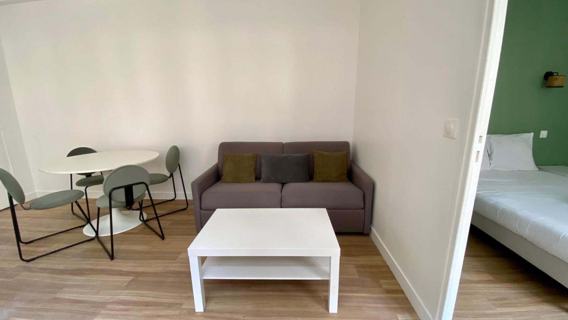 Appartement Charmant Proche Grands Boulevard 4P Paris Luaran gambar