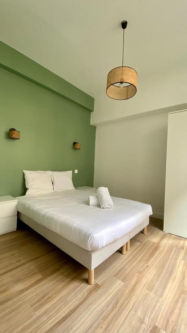 Appartement Charmant Proche Grands Boulevard 4P Paris Luaran gambar